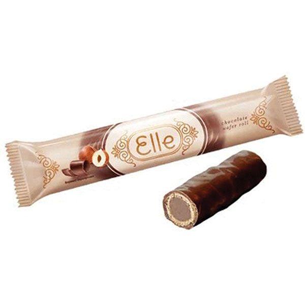 Конфеты шоколадные, ELLE, вес 1500 г, упаковка флоу-пак, Россия