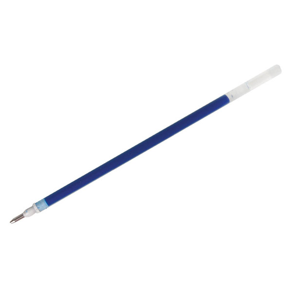 Стержень гелевый, CROWN, "Hi-Jell", 138 мм, цвет чернил синий, толщина линии письма 0,35 мм, Республика Корея, HJR-200