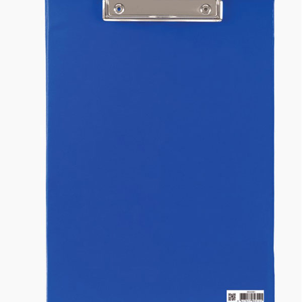 Планшет (клипборд) A4, цвет синий, deVENTE, полипропилен, Китай, 3034503