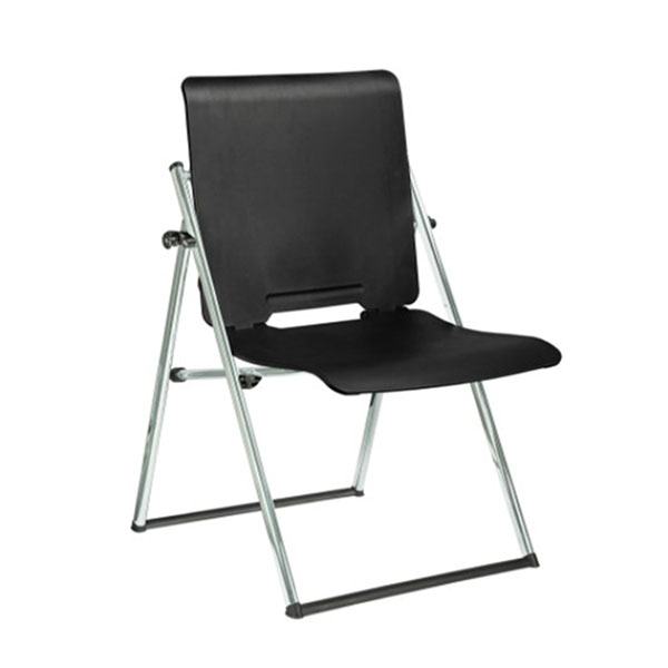 Конференц-кресло, Riva Chair, 1821, пластик, цвет черный